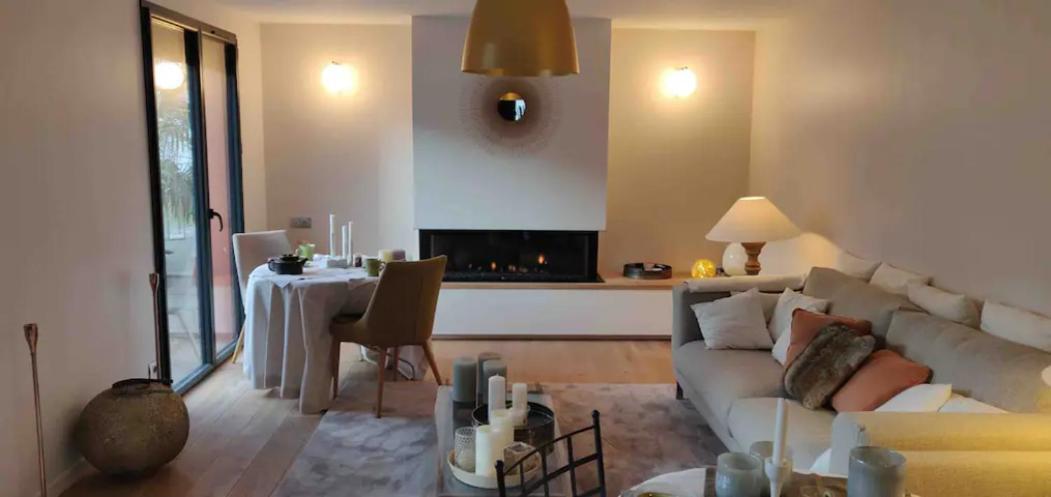 La Maison Du Petit Hutin Reims Eksteriør billede
