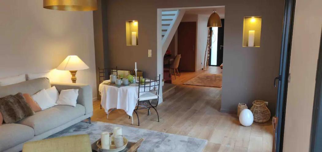 La Maison Du Petit Hutin Reims Eksteriør billede